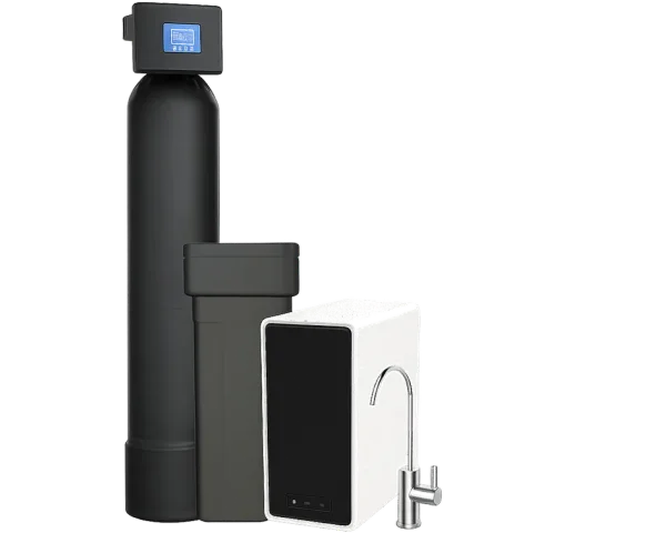 Haven Waterworks whole-home water filtration system